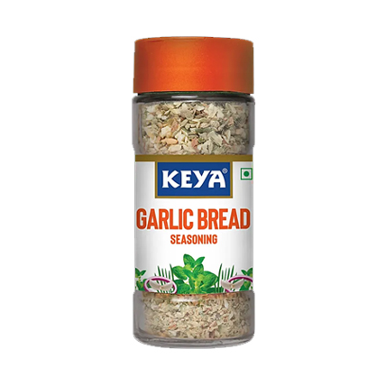 Keya Herbs And Seasoning Garlic Bread 